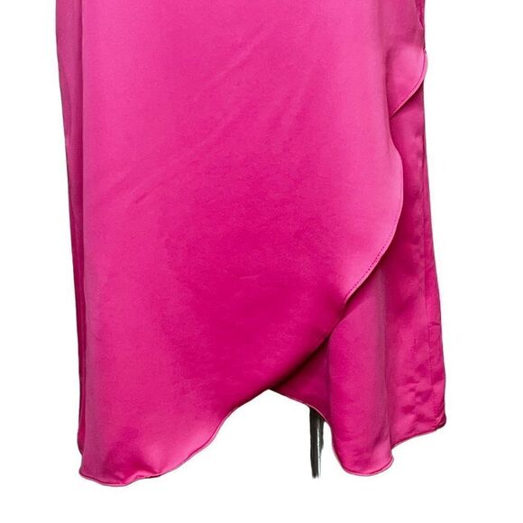Everly hot pink sleeveless dress size M - Picture 3 of 11